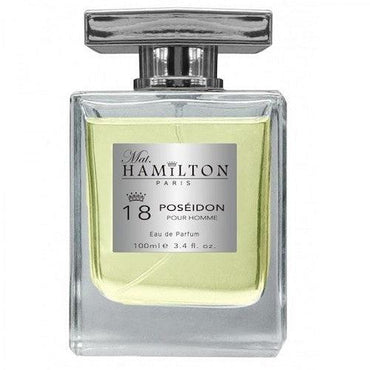 Hamilton Poseidon EDP Perfume For Men 100ml - Thescentsstore